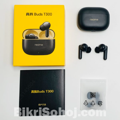 Realme Buds T300 TWS